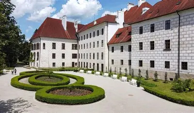 Lázně pro klid, relax a jemnou péči