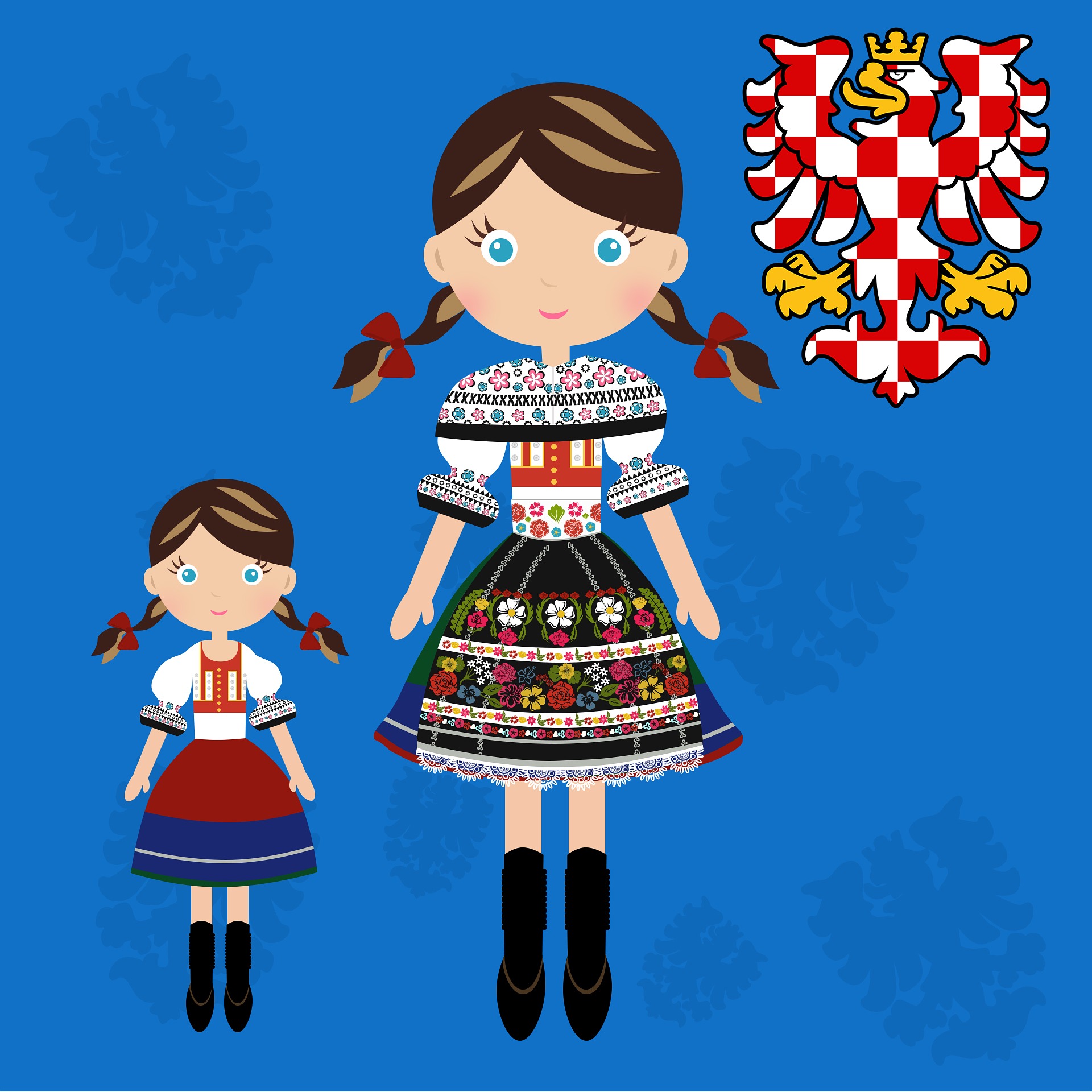 🎉 Kroje dnes: živá tradice, ne muzeální exponát